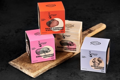 DMVT肉制品包裝設(shè)計