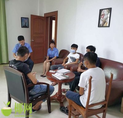 澄邁縣檢察院 專業引導，助力家庭教育“歸位”